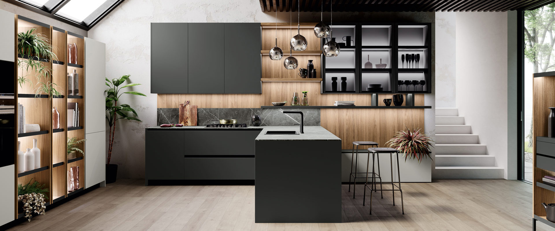 Miton | Cucina moderna
