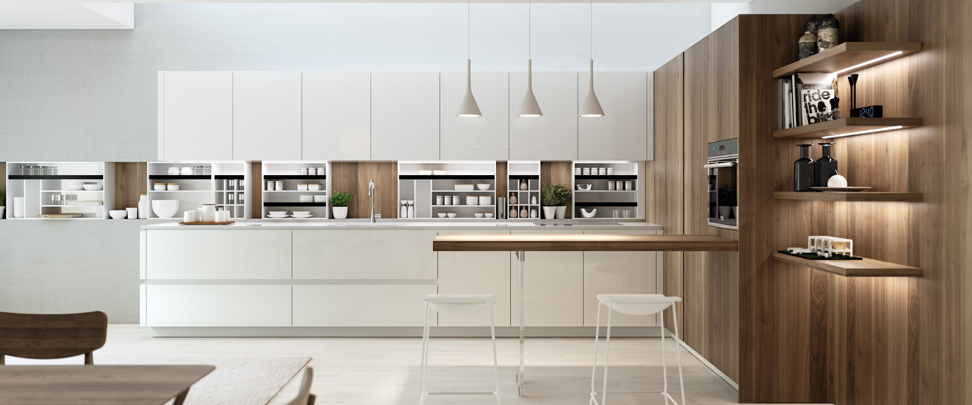Miton | Cucina moderna