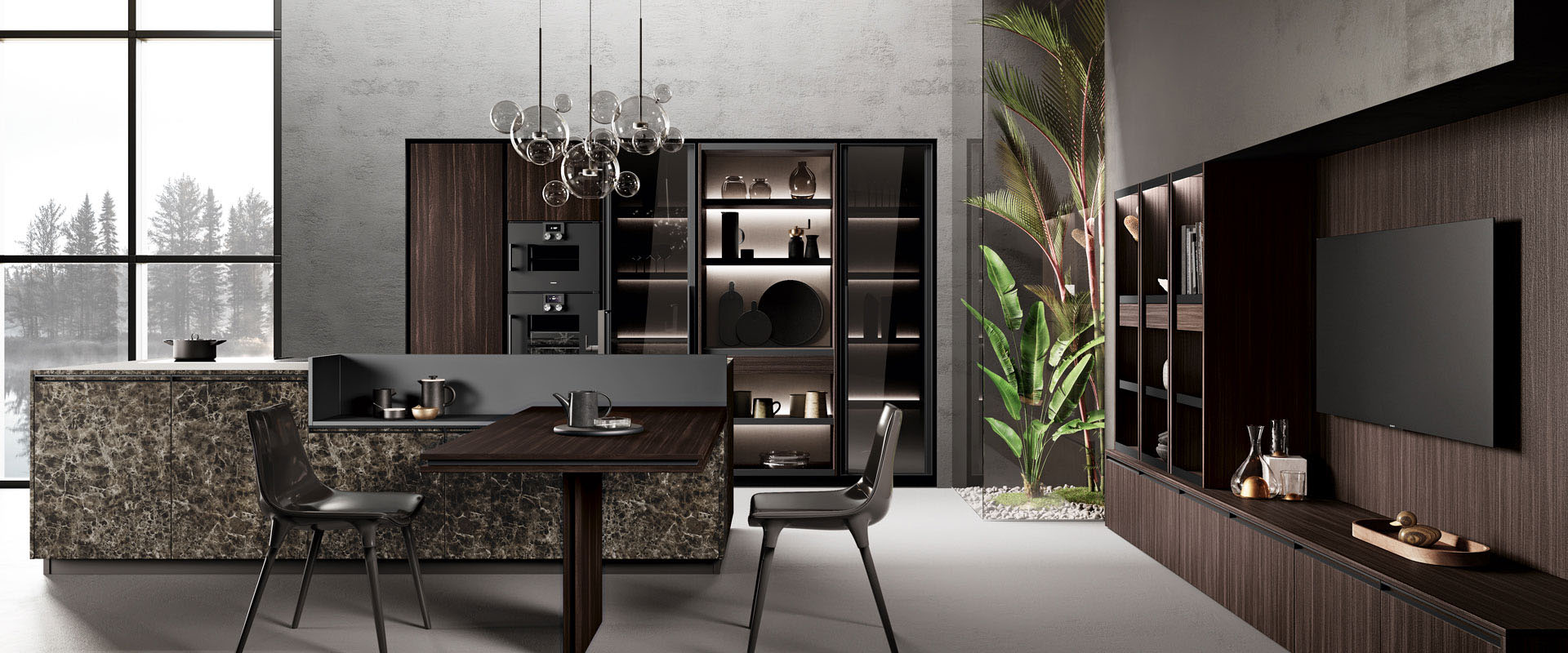 Miton | Cucina moderna