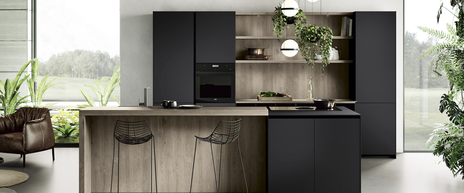 Miton | Cucina moderna