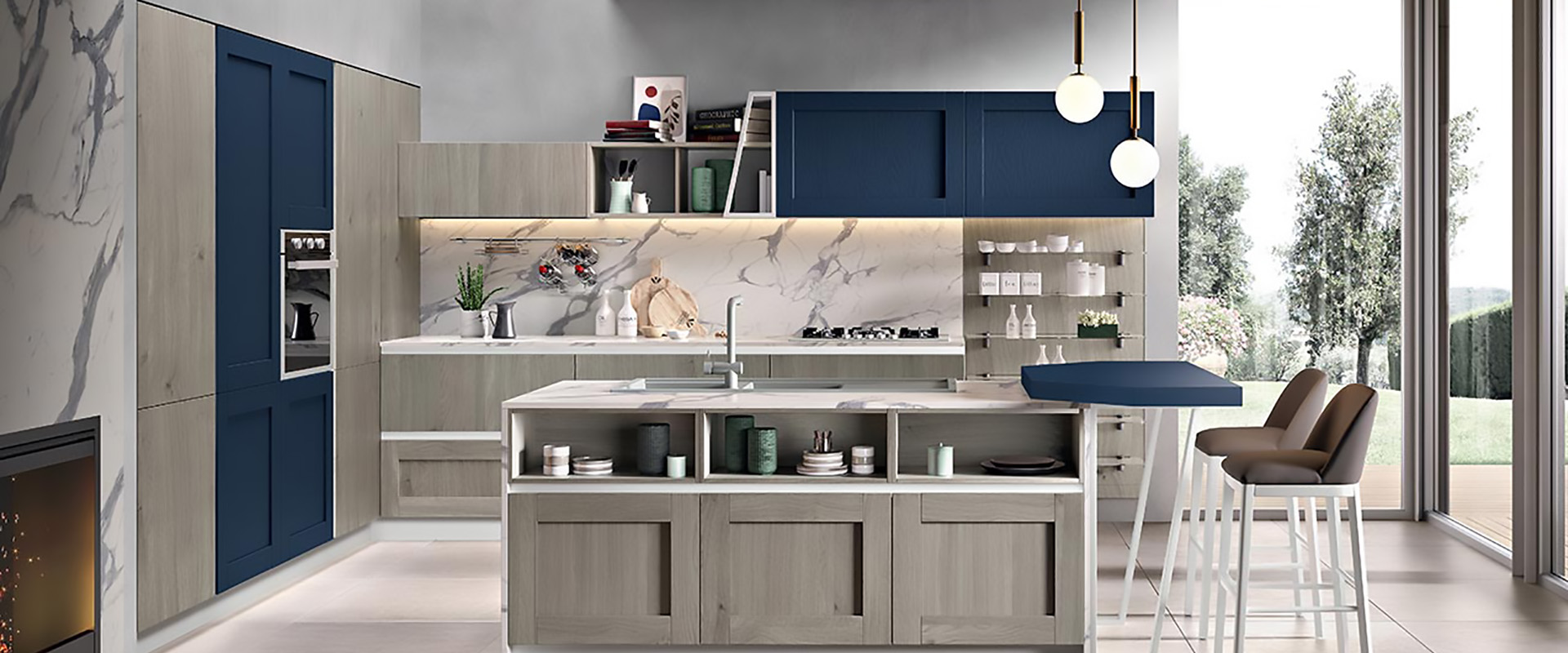 Spar | Cucina moderna