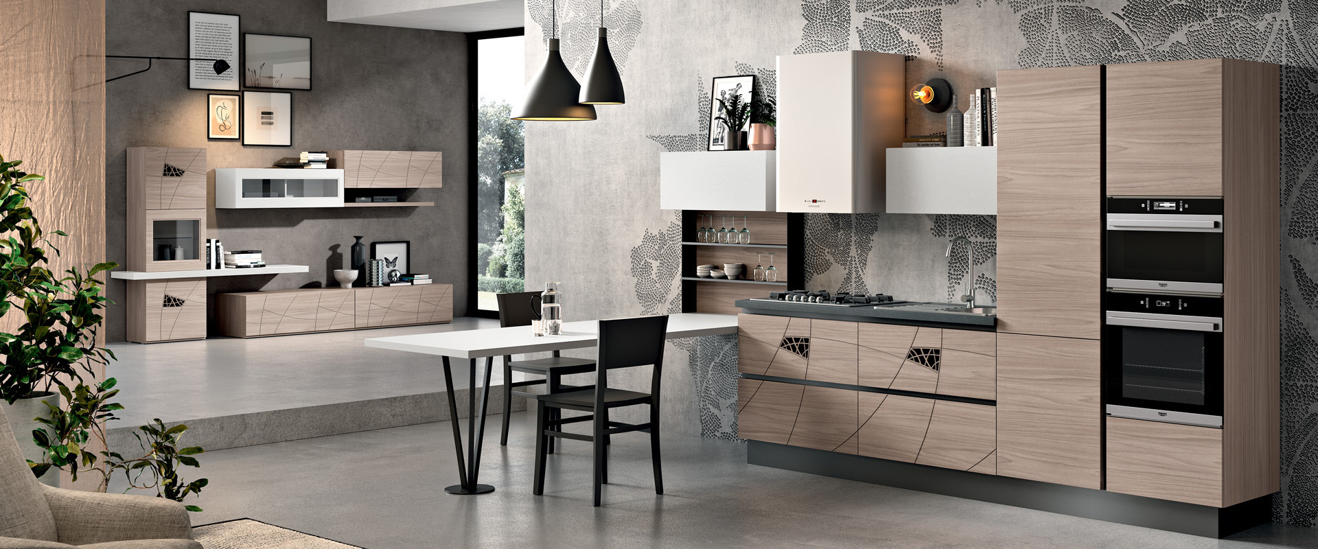Spar | Cucina moderna
