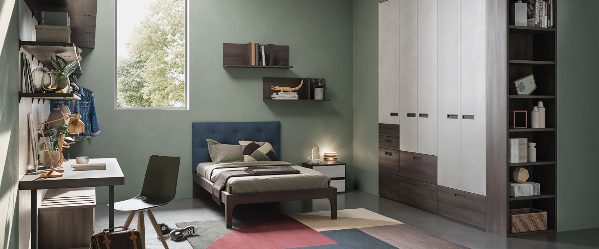 Corazzin | Cameretta